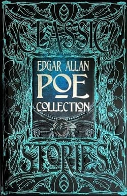 Edgar Allan Poe Opowiadania Short Stories - Edgar Allan Poe, Semtner Christopher