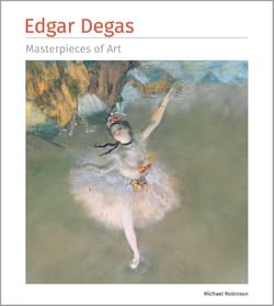 Edgar Degas Masterpieces of Art TW [ENG] - Robinson Michael