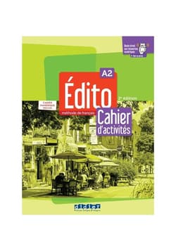 Edito A2 ćwiczenia + wersja cyfrowa + zawartość online ed. 2022 -  Orlandino Euridice