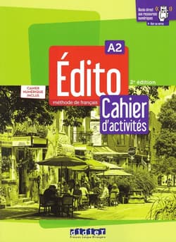 Edito A2 ćwiczenia + wersja cyfrowa + zawartość online ed. 2022 -  Orlandino Euridice