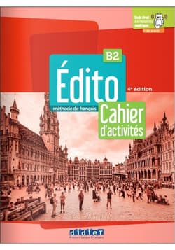 Edito B2 ćwiczenia + online ed.2022 - Praca zbiorowa