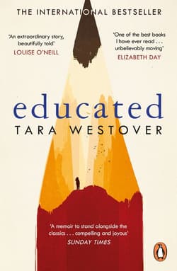 EDUCATED - Tara Westover