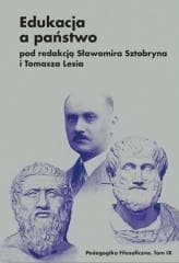 Edukacja a państwo - Sławomir Sztobryn, Tomasz Lesi