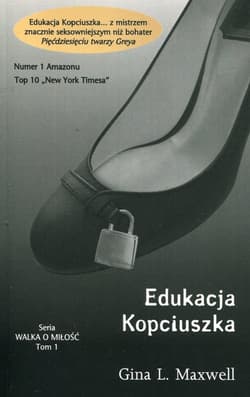 Edukacja Kopciuszka Tom 1