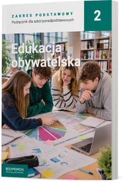 Edukacja obywatelska 2 podręcznik Zakres podstawowy. Liceum i technikum - Beata Surmacz, Maleska Jan