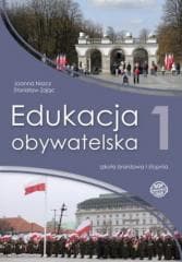 Edukacja obywatelska SBR 1 podręcznik - Joanna Niszcz, Zając Stanisław