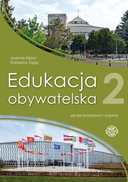 Edukacja obywatelska SBR 2 podręcznik
