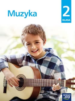 Edukacja wczesnoszkolna klasa 2 Zeszyt ćwiczeń Muzyka - Gromek Monika, Kilbach Grażyna