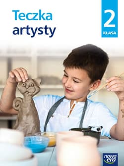 Edukacja wczesnoszkolna klasa 2 Zeszyt ćwiczeń Teczka artysty - Gryzoń Nina, Heine Małgorzata