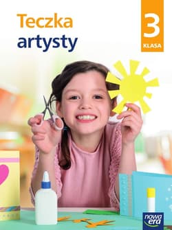 Edukacja wczesnoszkolna klasa 3 Zeszyt ćwiczeń Teczka artysty 61074 - Opracowanie Zbiorowe