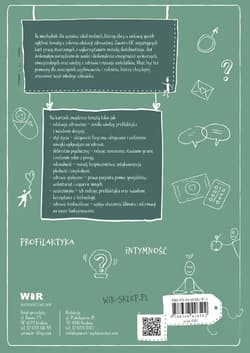Galeria - zdjęcie nr. 2 - Edukacja zdrowotna Graficzne karty pracy dla szkoły średniej