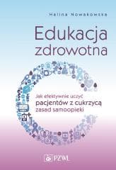 Edukacja zdrowtna -  Halina Nowakowska