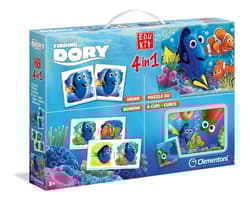 Edukit 4 w 1 Gdzie jest Dory?