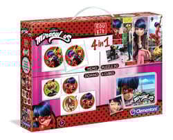 Edukit 4 w 1 Miraculum