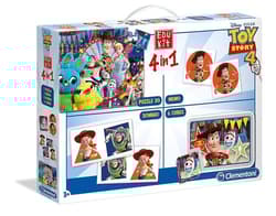 Edukit 4 w 1 Toy Story 4