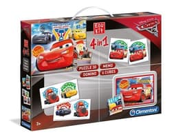 Edukit 4w1 Auta