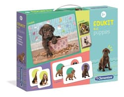 Edukit 4w1 puppies