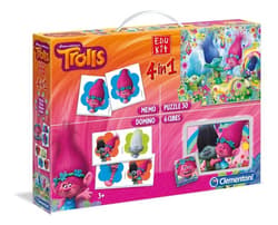 EduKit 4w1 Trolle