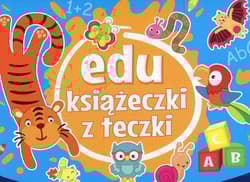Eduksiążeczki z teczki 1 - Opracowanie Zbiorowe