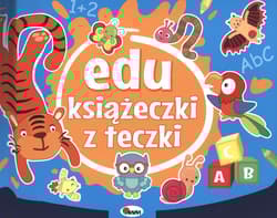 Eduksiążeczki z teczki 1 - Opracowanie Zbiorowe