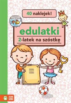 Edulatki 2-latek na szóstkę