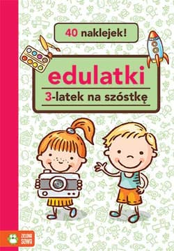 Edulatki 3-latek na szóstkę