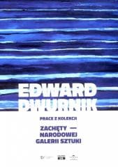 Edward Dwurnik. Prace z kolekcji Zachęty... - Karolina Zychowicz