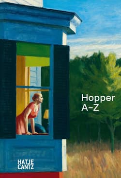 Edward Hopper. A to Z wer. angielska - Ulf Kuster