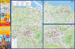 Galeria - zdjęcie nr. 3 - Edynburg  map&guide laminat 2025