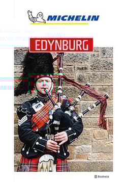 Edynburg Michelin - Opracowanie Zbiorowe