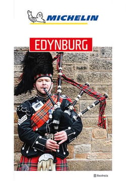 Edynburg. Michelin. Wydanie 1 - ebook