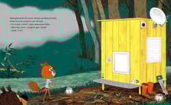 Galeria - zdjęcie nr. 3 - Edzio i duch lasu