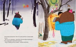 Galeria - zdjęcie nr. 2 - Edzio i zimowa opowieść. Edzio i przyjaciele