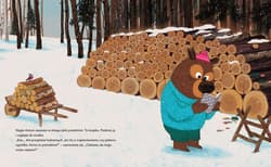 Galeria - zdjęcie nr. 3 - Edzio i zimowa opowieść. Edzio i przyjaciele