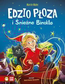 Edzio Płoza i Śnieżne Binokle - Marcin Malec
