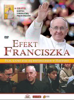 Efekt Franciszka + DVD