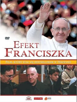 Efekt Franciszka + DVD - Opracowanie Zbiorowe