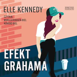 Efekt Grahama - audiobook - Elle Kennedy