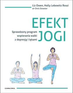Efekt jogi Sprawdzony program wspierania walki z depresją i lękami