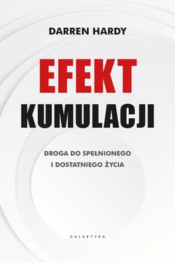 Efekt kumulacji - ebook - Darren Hardy