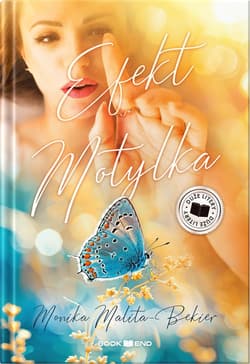 Efekt Motylka. Duże Litery - Monika Malita-Bekier