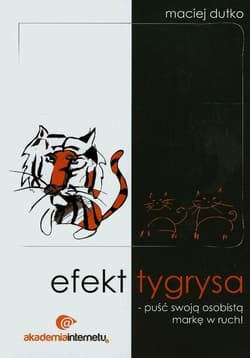 Efekt tygrysa puść swoją osobistą markę w ruch
