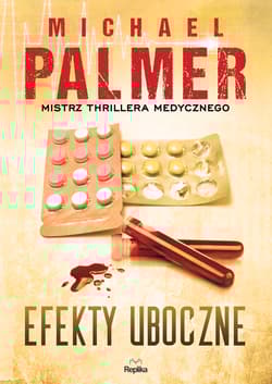 Efekty uboczne - Michael  Palmer