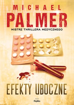 Efekty uboczne - ebook - Michael  Palmer