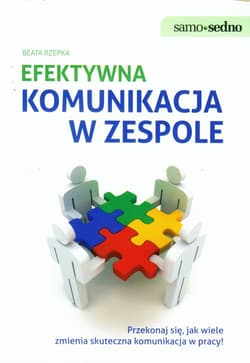 Efektywna komunikacja w zespole - Beata Rzepka