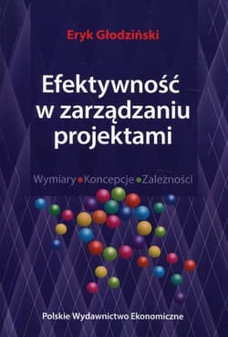 Efektywność w zarządzaniu projektami Wymiary Koncepcje Zależności