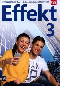 Effekt 3 Zeszyt ćwiczeń Szkoła ponadpodstawowa - Anna Kryczyńska-Pham