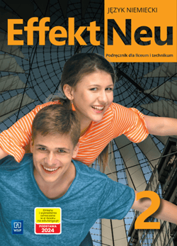 Effekt Neu 2 Podręcznik Szkoła ponadpodstawowa - Anna Kryczyńska-Pham