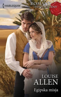 Egipska misja - Allen Louise