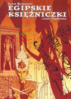 Egipskie księżniczki 1